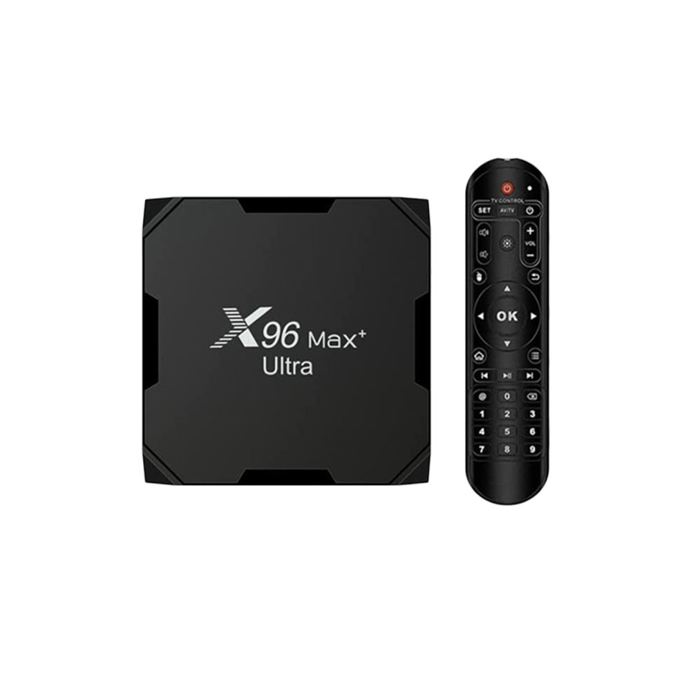 اندروید باکس Android Box X96 max plus ultra