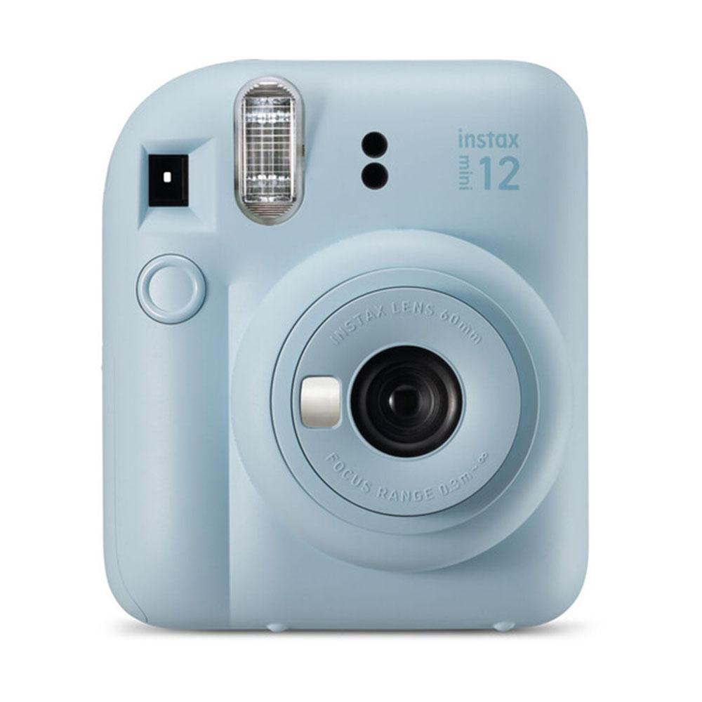 دوربین عکاسی فوجی فیلم FUJIFILM INSTAX Mini 12 آبی