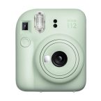 دوربین عکاسی فوجی فیلم FUJIFILM INSTAX Mini 12 سبز نعنایی