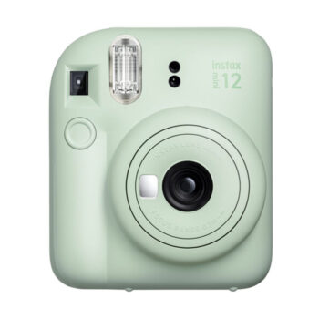 دوربین عکاسی فوجی فیلم FUJIFILM INSTAX Mini 12 سبز نعنایی