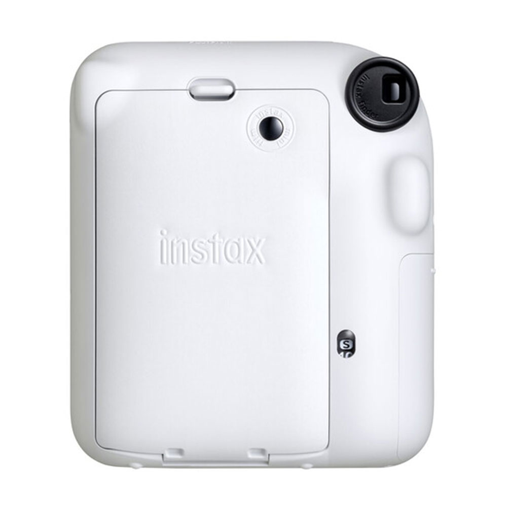 دوربین عکاسی فوجی فیلم FUJIFILM INSTAX Mini 12 سفید