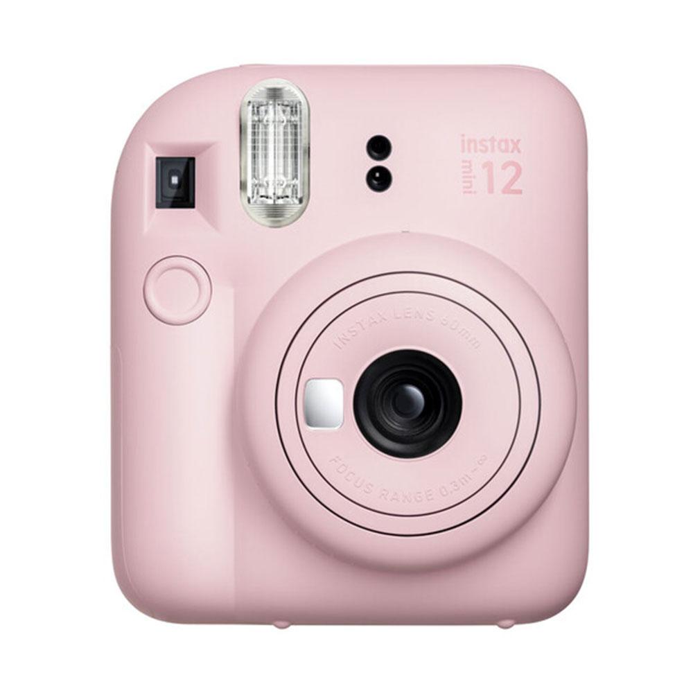 دوربین عکاسی فوجی فیلم FUJIFILM INSTAX Mini 12 صورتی