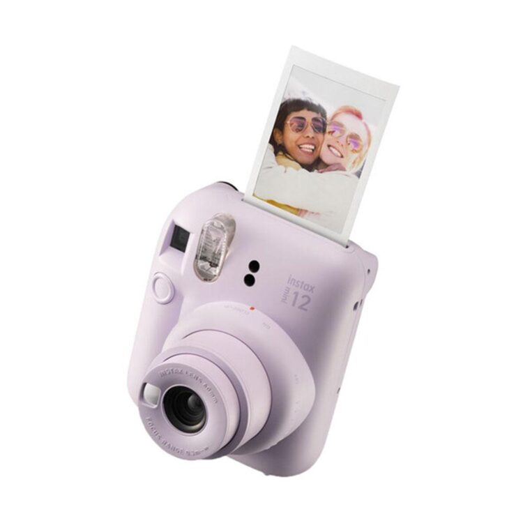 دوربین عکاسی فوجی فیلم FUJIFILM INSTAX Mini 12 یاسی