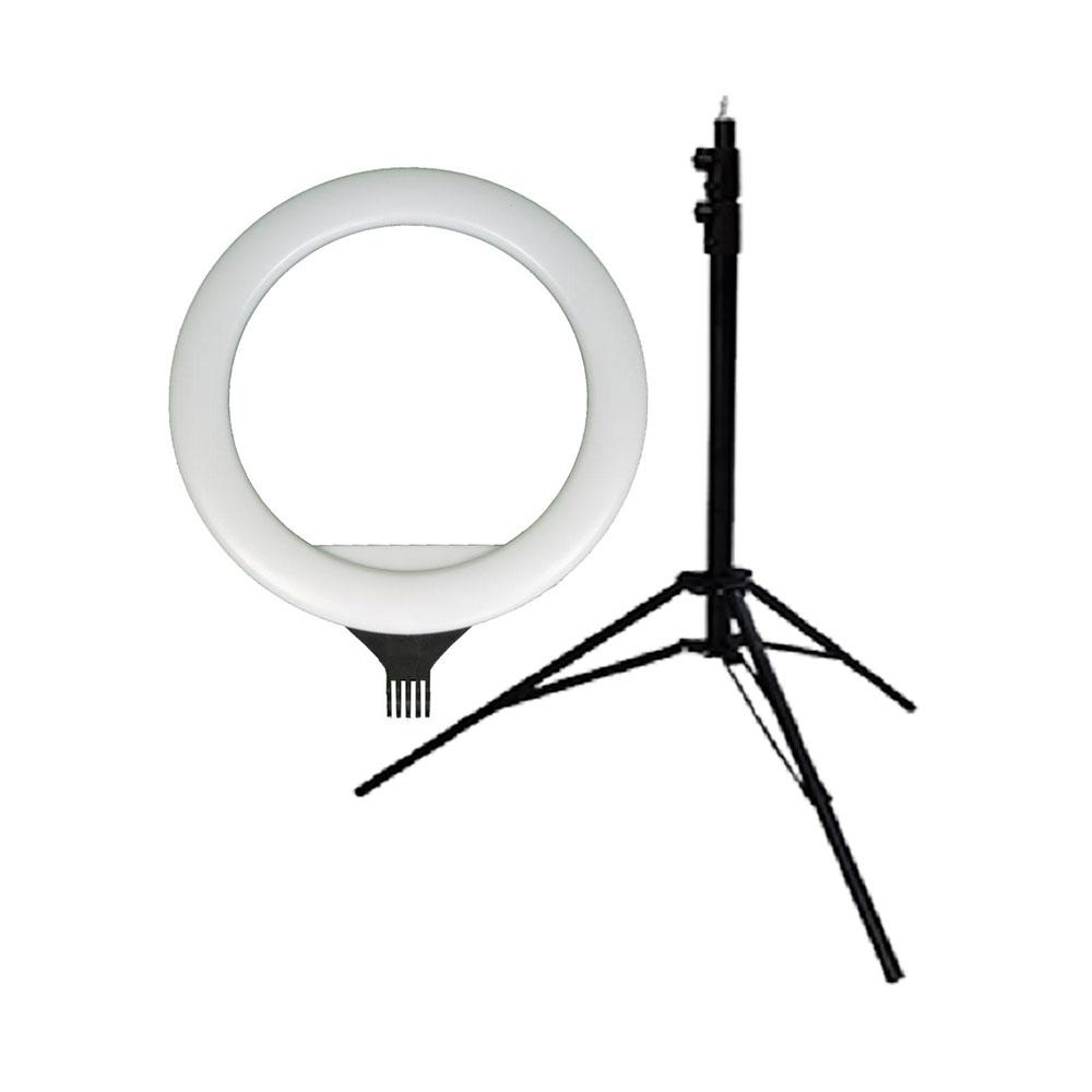 رینگ لایت Ring Light 360A + سه پایه 805