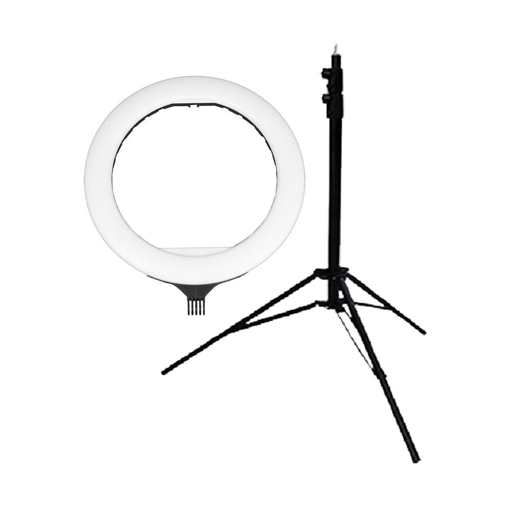 رینگ لایت Ring Light 420a + سه پایه 805