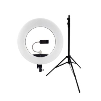 رینگ لایت Ring Light Fn 480II pro + سه پایه 803