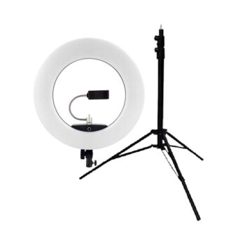 رینگ لایت Ring Light Fn 480II pro + سه پایه 805
