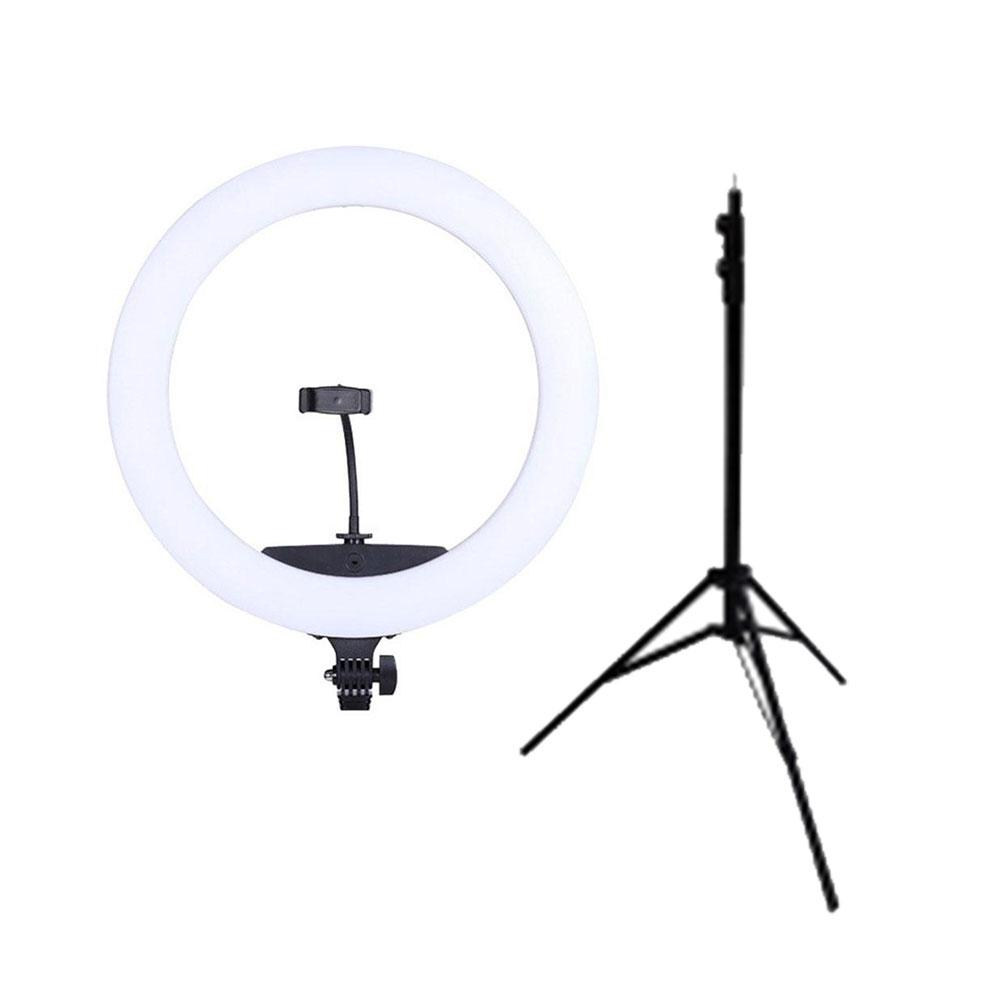 رینگ لایت انسر Answer KY-BK448II + سه پایه 803