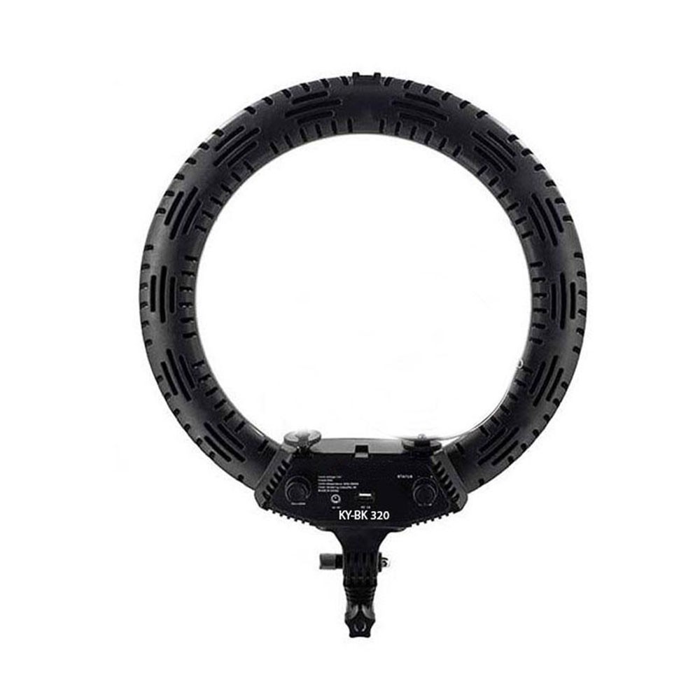 رینگ لایت انسر Answer KY-BK 320 + سه پایه 805