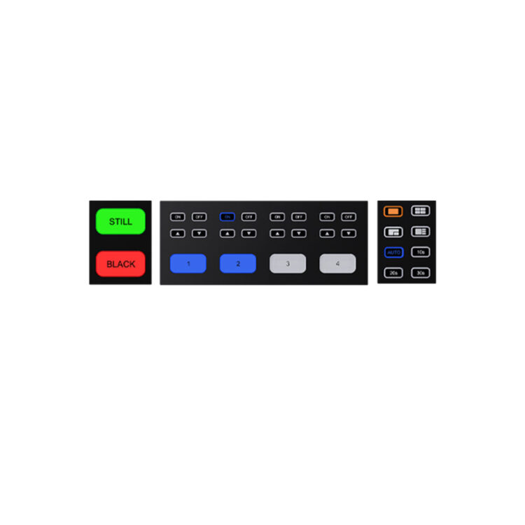 سوییچر ایزدکپ EZcap 328 QUADA Live Switch