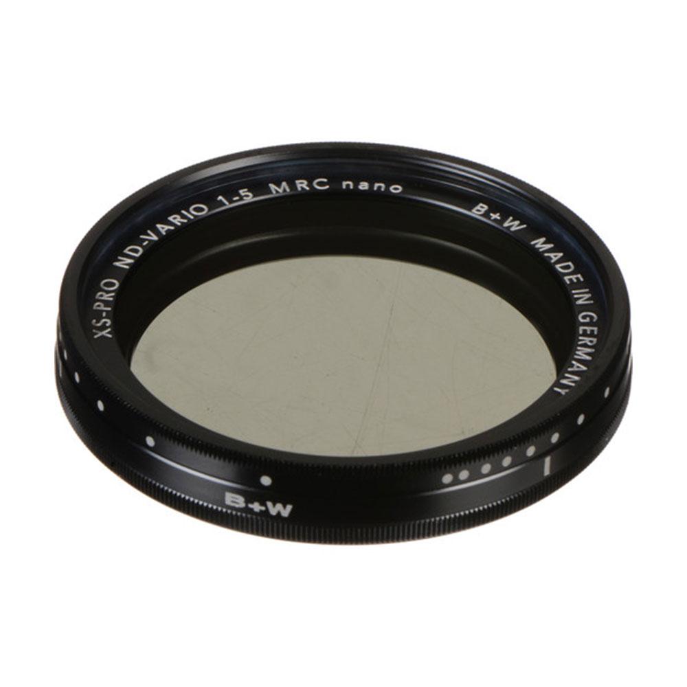 فیلتر ان دی متغییر بی پلاس دبلیو B+W 72mm XS-Pro