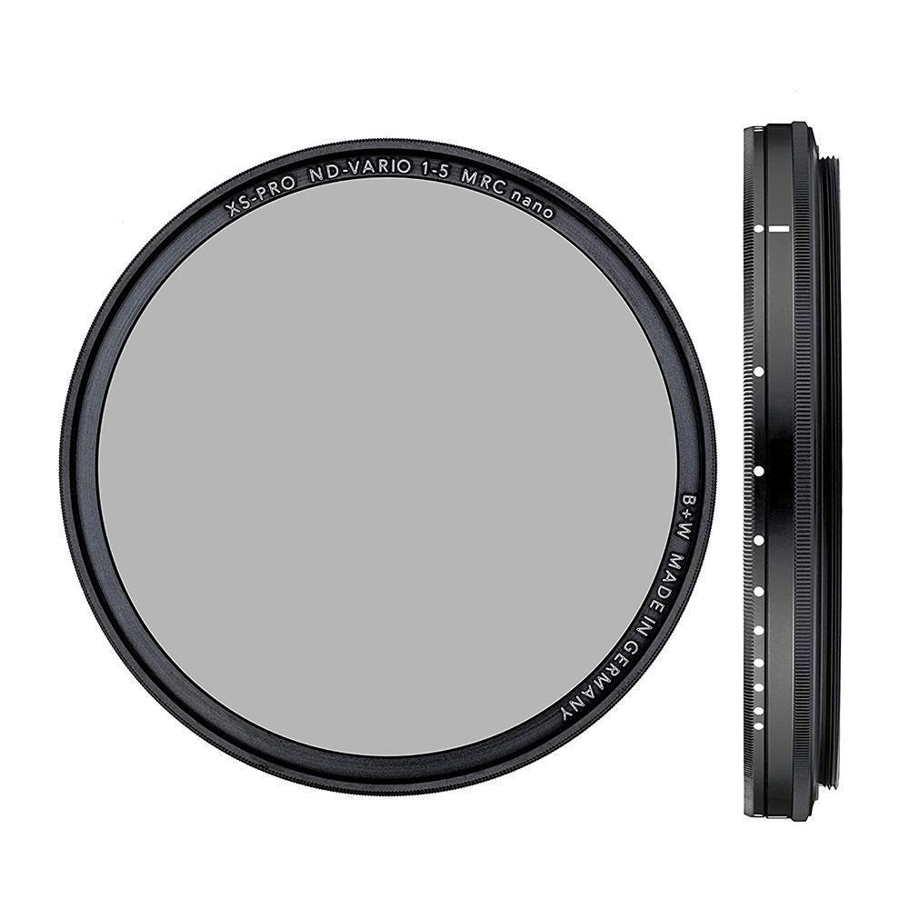 فیلتر لنز ان دی بی پلاس دبلیو B+W XS-PRO ND 400