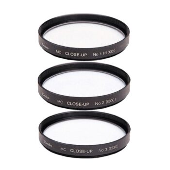 فیلتر لنز کلوزآپ کنکو Kenko Close Up 55mm