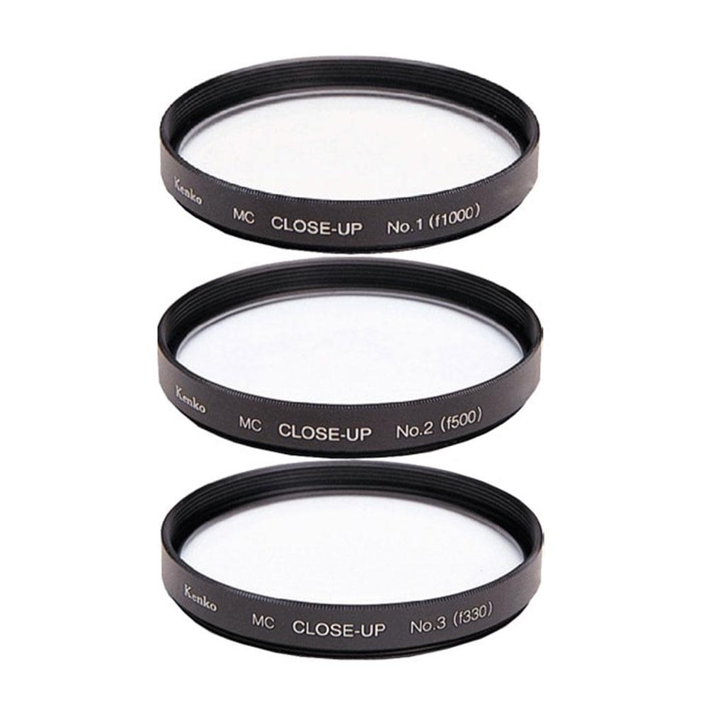 فیلتر لنز کلوزآپ کنکو Kenko Close Up 55mm