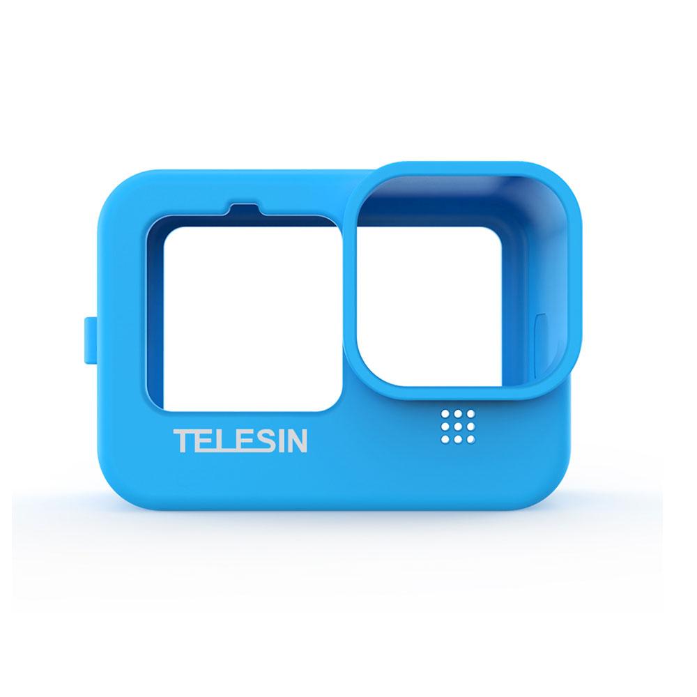 قاب سیلیکونی تلسین Telesin Gopro Hero 9/10/11