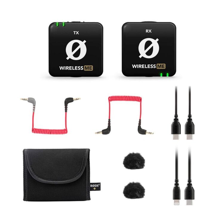 میکروفون بی سیم رود Rode Wireless ME