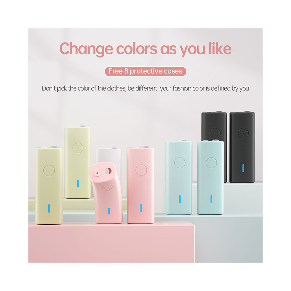 میکروفون بی سیم لنزگو Lensgo 518C