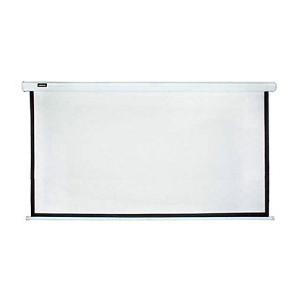 پرده نمایش برقی سلکسون Celexon CS500A سفید