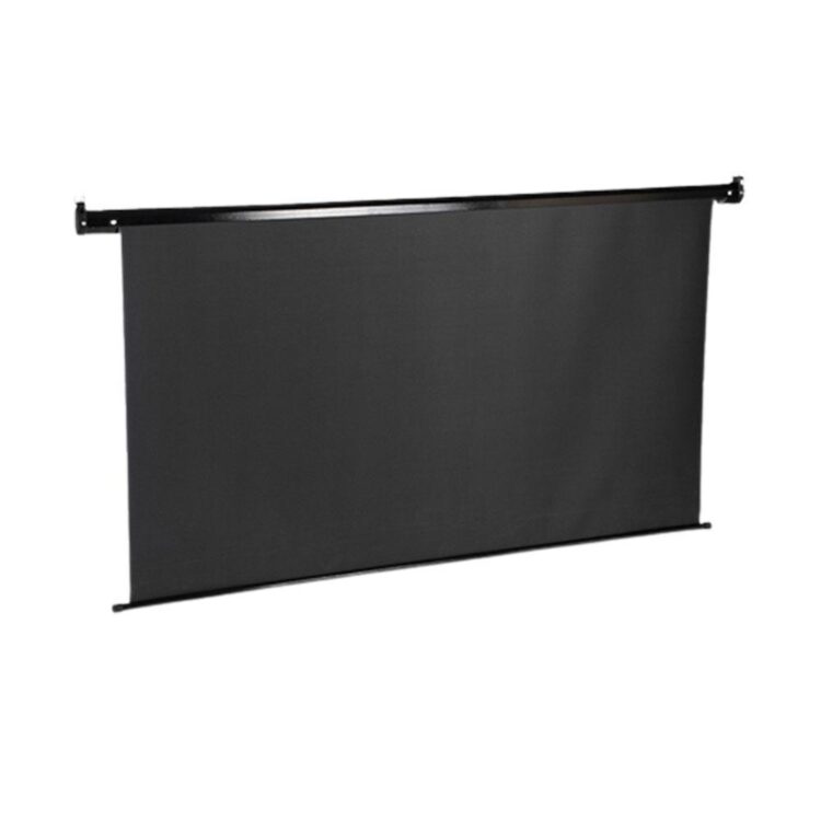 پرده نمایش برقی سلکسون Celexon CSB600A مشکی