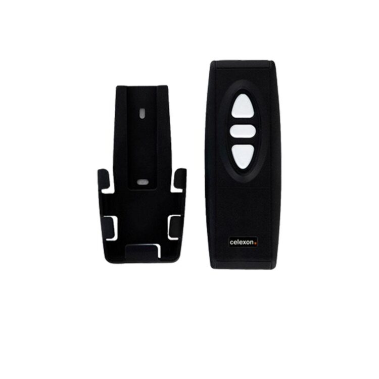 پرده نمایش برقی سلکسون Celexon CSB600A مشکی