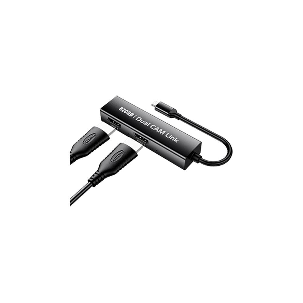 کارت کپچر ای زد کپ EZcap 314 Dual CAM Link