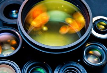 فیلتر لنز دوربین نیکون