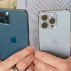 مقایسه دوربین آیفون 13 با 12 پرو