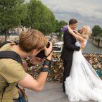 ژست عروس و داماد