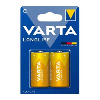 باتری آلکالاین وارتا Varta Longlife