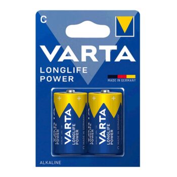 باتری آلکالاین وارتا Varta Longlife Power (2عددی)