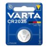 باتری سکه ای وارتا Varta CR2025 (1عددی)