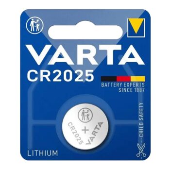 باتری سکه ای وارتا Varta CR2025 (1عددی)