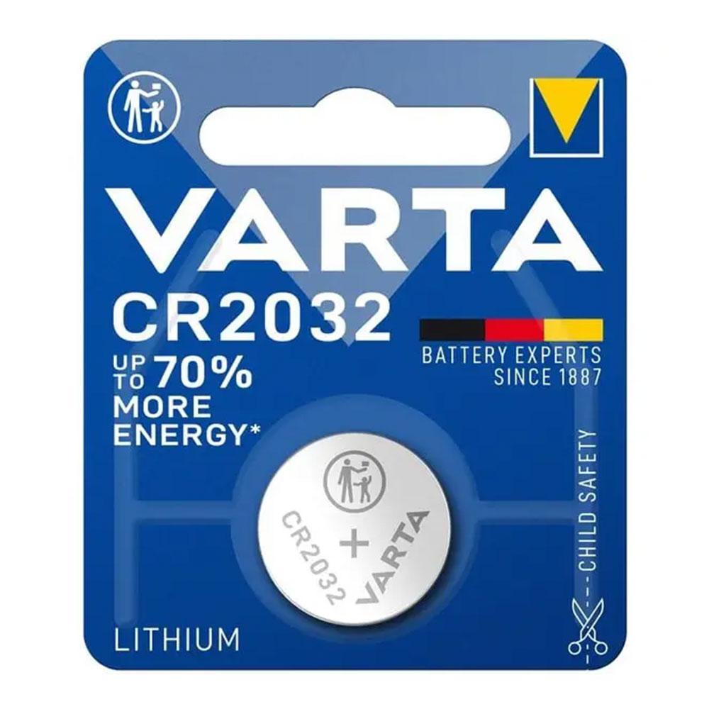باتری سکه ای وارتا Varta CR203 (1عددی)