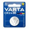 باتری سکه ای وارتا Varta CR2430 (1عددی)