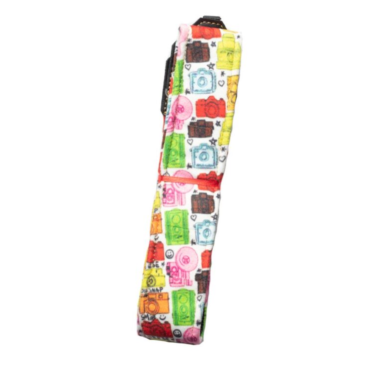 بند دوربین عکاسی طرح فانتزی Camera Strap 100