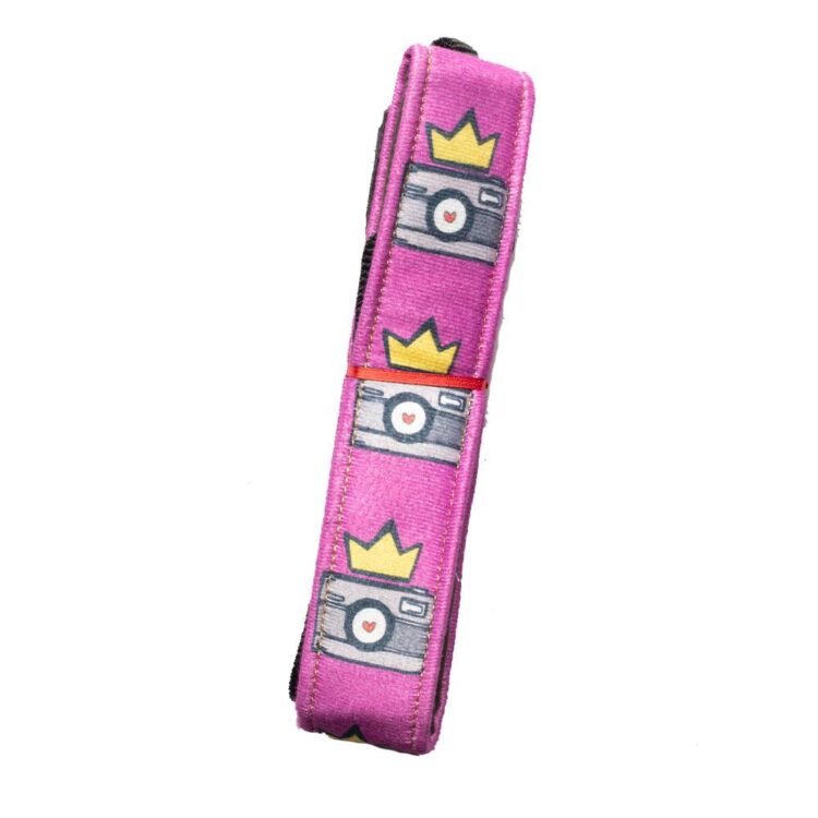 بند دوربین عکاسی طرح فانتزی Camera Strap 105