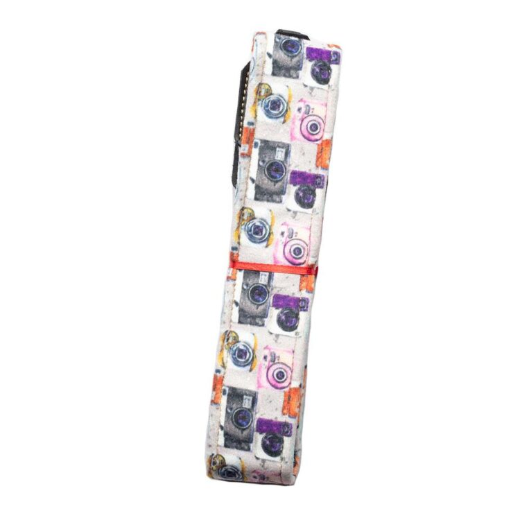 بند دوربین عکاسی طرح فانتزی Camera Strap 143