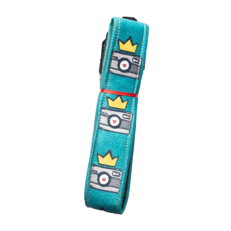 بند دوربین عکاسی طرح فانتزی Camera Strap 145