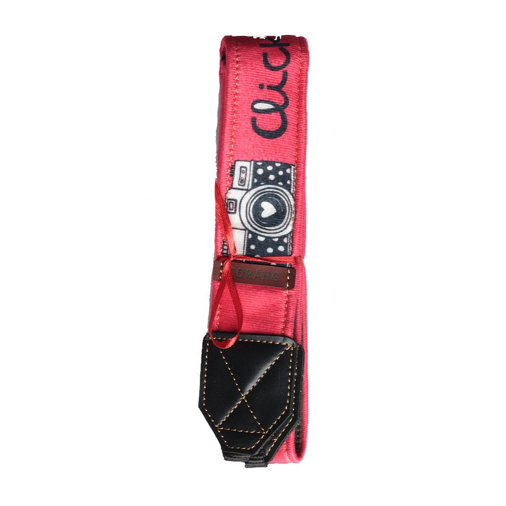 بند دوربین عکاسی طرح فانتزی Camera Strap 22