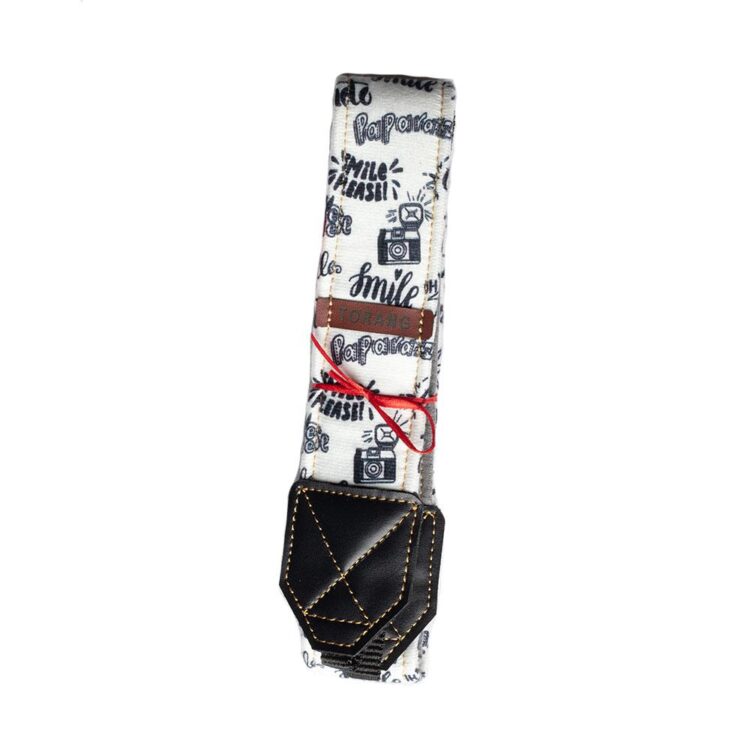 بند دوربین عکاسی طرح فانتزی Camera Strap 24