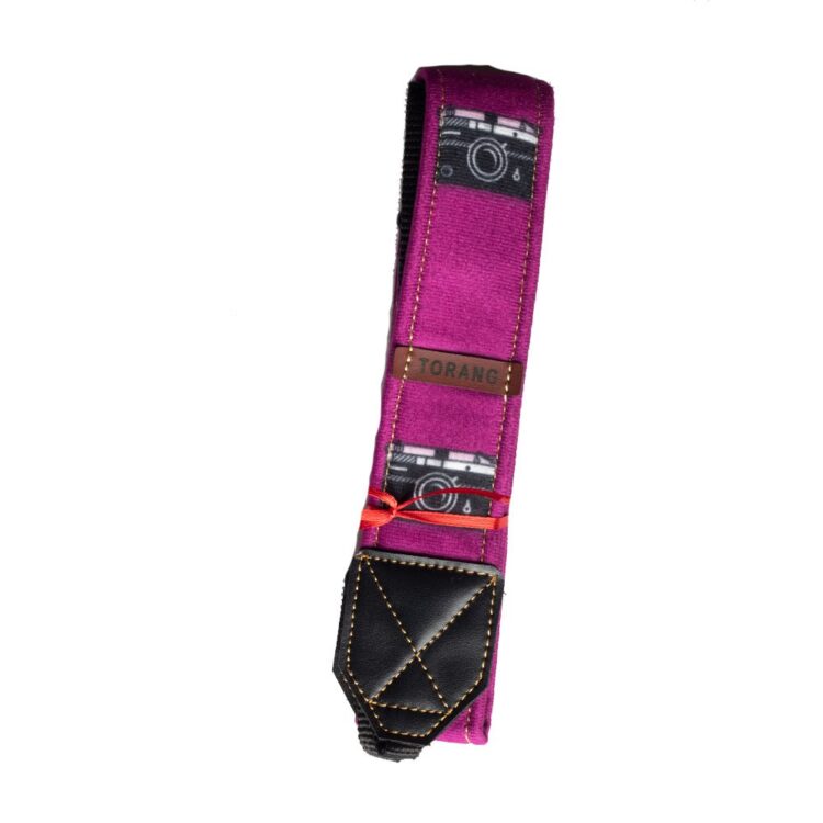 بند دوربین عکاسی طرح فانتزی Camera Strap 36