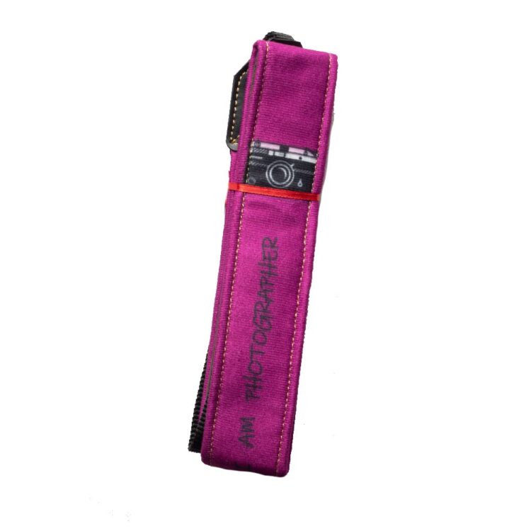 بند دوربین عکاسی طرح فانتزی Camera Strap 36