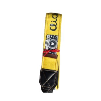 بند دوربین عکاسی طرح فانتزی Camera Strap 41