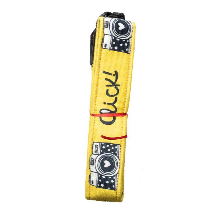 بند دوربین عکاسی طرح فانتزی Camera Strap 41
