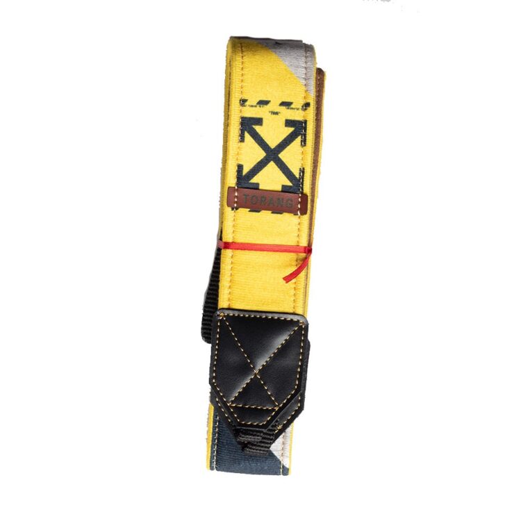 بند دوربین عکاسی طرح فانتزی Camera Strap 43