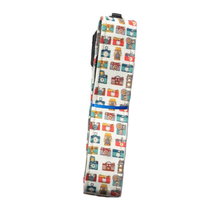 بند دوربین عکاسی طرح فانتزی Camera Strap 52