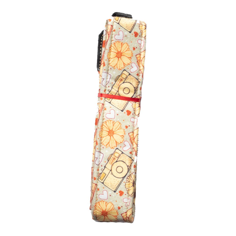 بند دوربین عکاسی طرح فانتزی Camera Strap 54