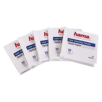 دستمال تمیز کننده لنز هاما hama