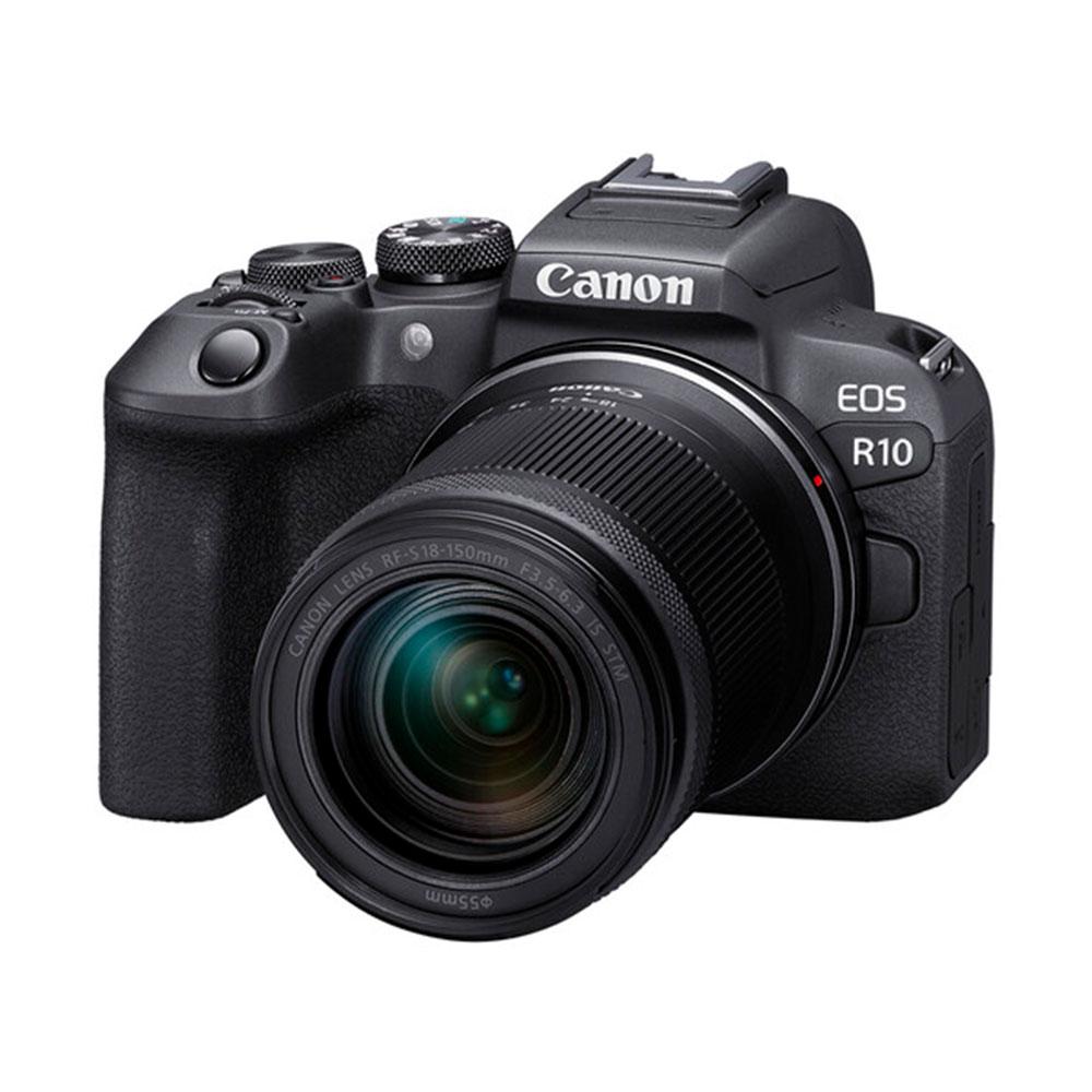دوربین بدون آینه کانن Canon EOS R10 with 18-150mm