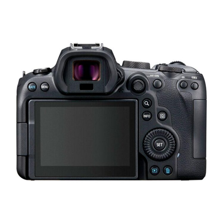 دوربین عکاسی بدون آینه کانن Canon EOS R6 with 24-105mm